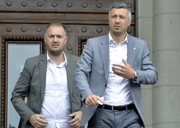 РАТ Вука и Ђиласа због Обрадовића: Јеремић уверен да покушавају да га скрајну